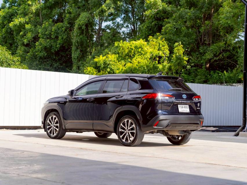 TOYOTA COROLLA CROSS 1.8 HYBRID PREMIUM ปี 2021 7
