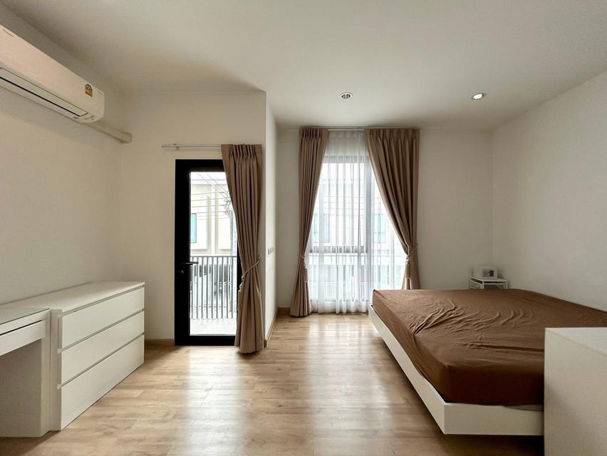 ขายทาวน์โฮม ไทม์โฮม 62 (เฉลิมพระเกียรติ ร.9) ใกล้สวนหลวง ร.9 พัฒนาการ พระราม 9 สุวรรณภูมิ Time Home 62 11