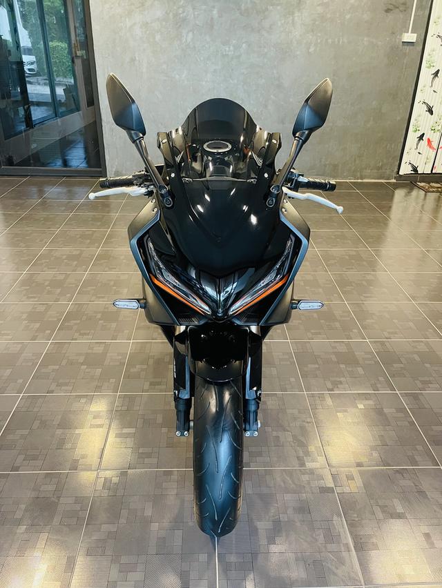 Cbr650r/2022