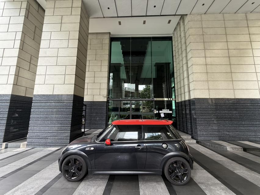 รถยนต์ MINI COOPER S ปี 2005