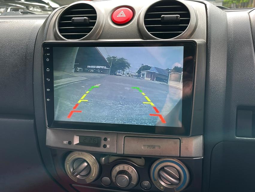 ISUZU D-MAX SPACECAB SLX 2.5 i-TEQ ปี 2007 MANUAL 16