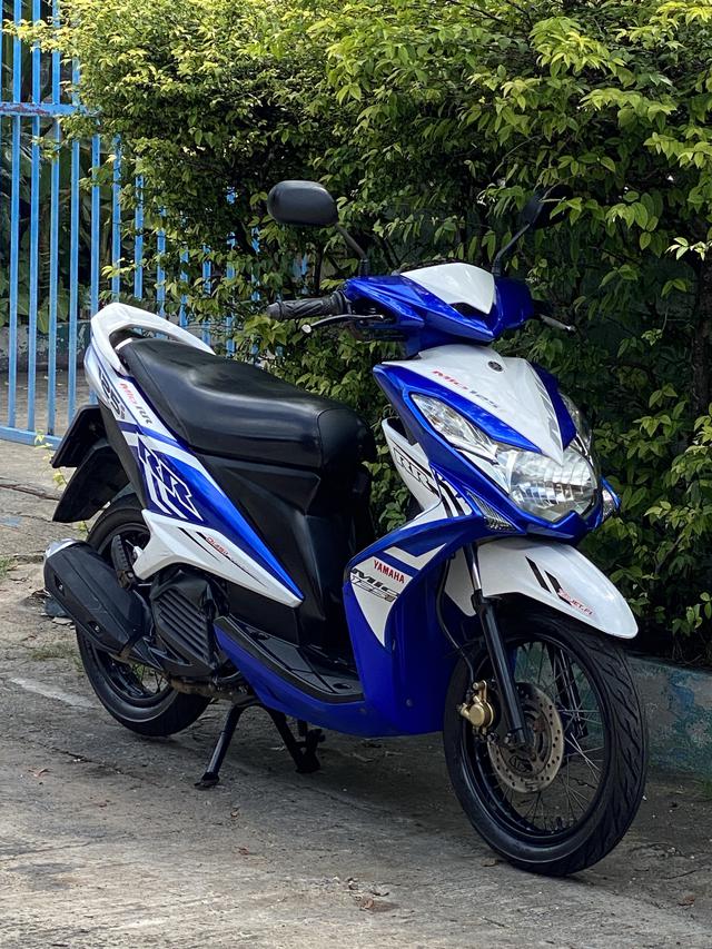 ดาวน์ 3900 ออกได้ทุกอาชีพ MIO 125 i เดิมๆ เจ้าของเดียว ส่งทั่วไทย 18900-