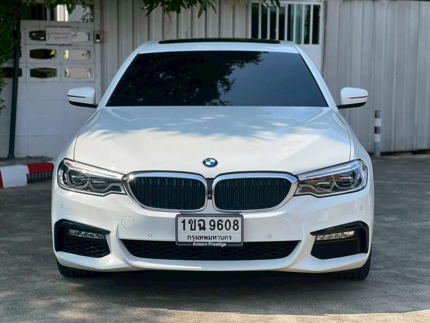 BMW 530e 2.0 M SPORT ปี2019