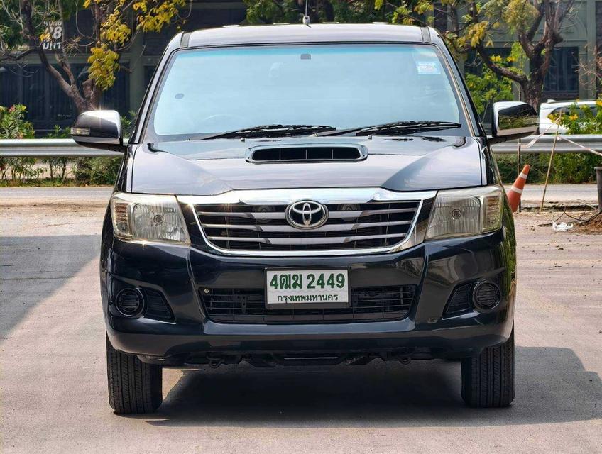 Toyota Vigo Champ 2.5 E ปี2012 3