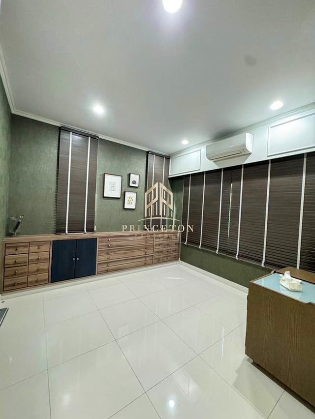 Luxury House for Rent Setthasiri Krungthepkreetha 2 1