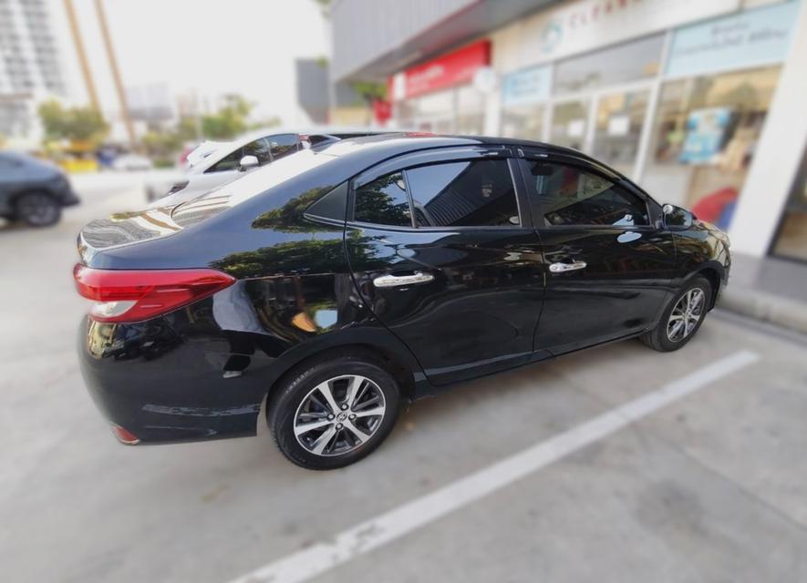 Toyota Yaris Ativ 1.2 High Auto ปี 2019  3