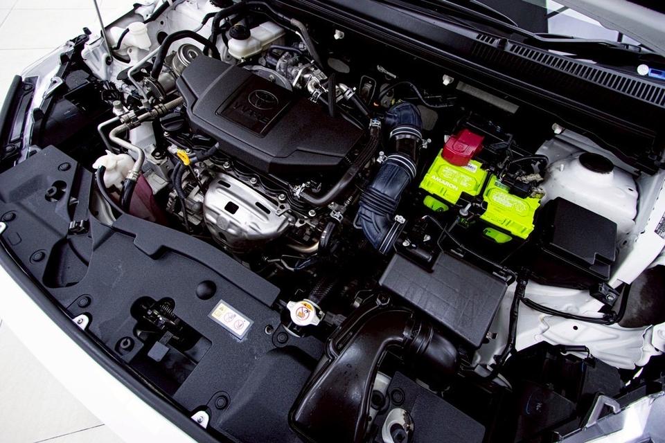 รหัสรถ 5B677 YARAIS ATIV 1.2 SPORT 2021 13