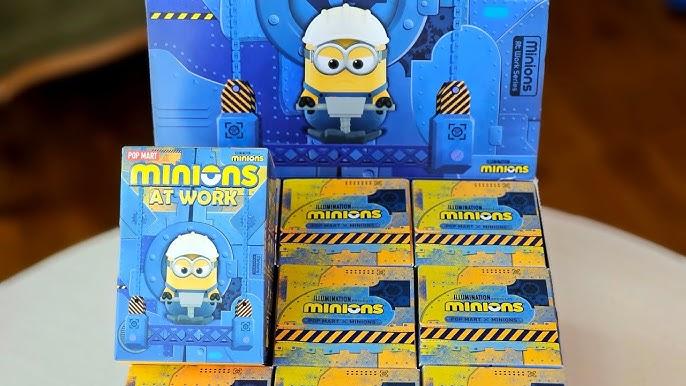 Minions At Work Series Figures