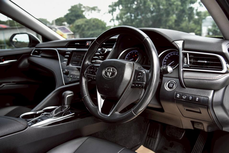 รหัสรถ CBL5903 TOYOTA CAMRY 2.0 G AT 2019 9