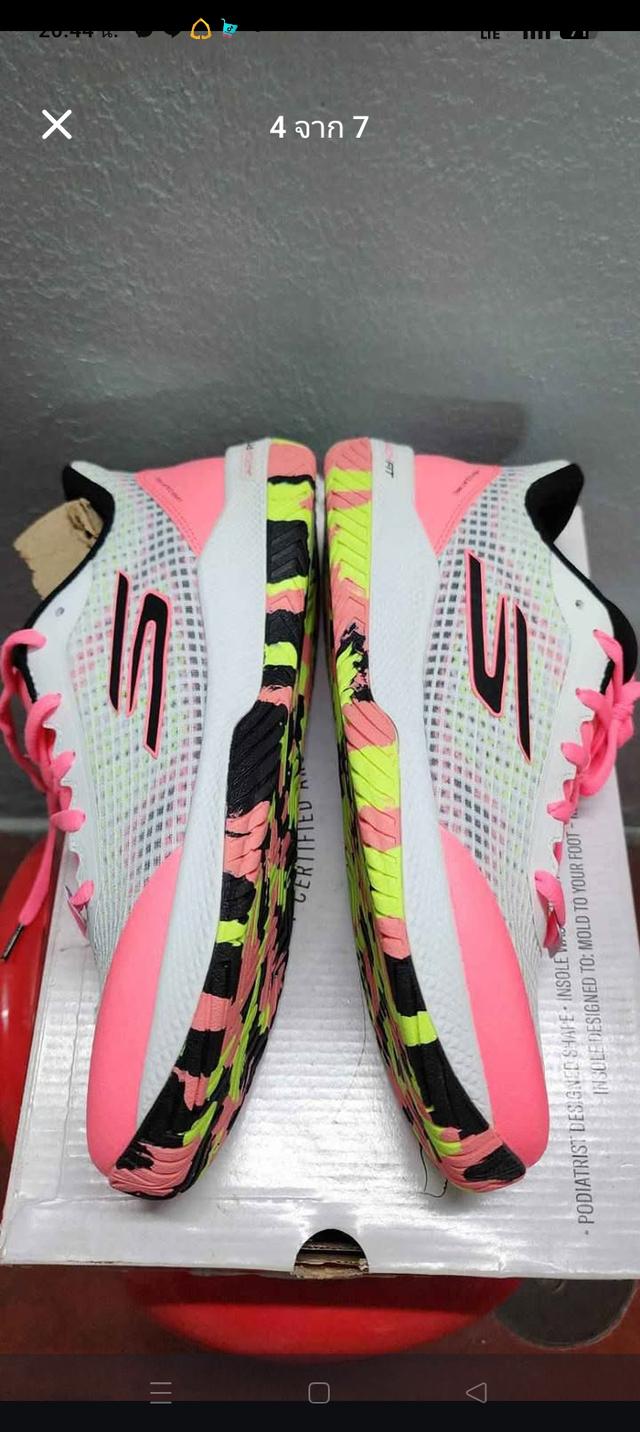 Skechers Court Archfit รูปที่ 4