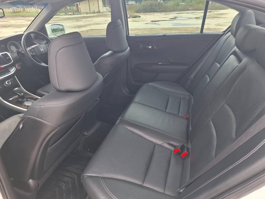 HONDA ACCORD 2.4 TECH SUNROOF 2014 12