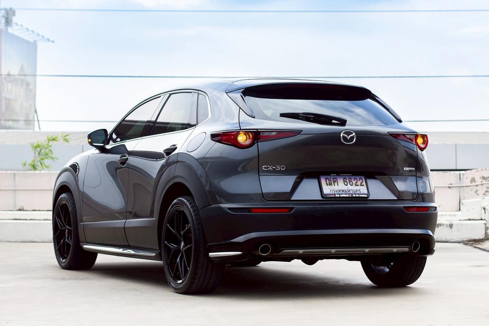 MAZDA CX-30 ปี2020 8
