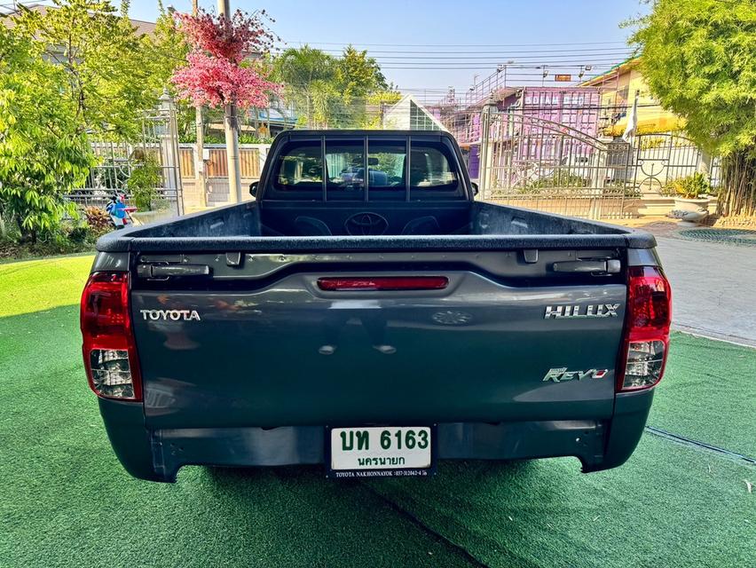 ไมล์แท้78,xxxกม.TOYOTA REVO SINGLECAB 2.8 ENTRY MT 2023 5