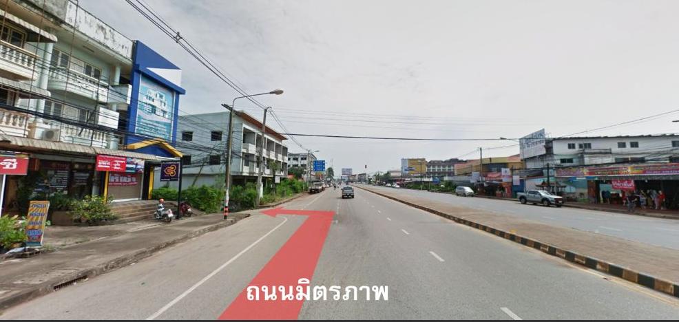 ขายด่วน บ้านเดี่ยวในเมืองหนองคาย 2 ชั้น ซอยดอนแดง อ.เมืองหนองคาย จ.หนองคาย 3