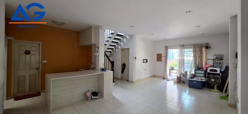 บ้านแฝด หมู่บ้านพร้อมพัฒน์1 ขนาด35 ตรว. 8