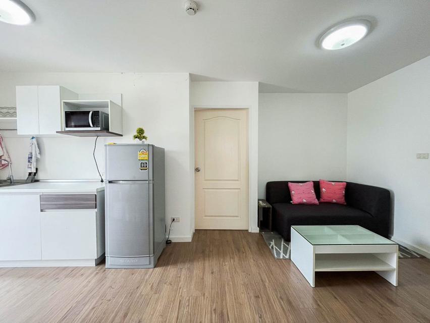 ขายคอนโด ICon ศาลายา 1 ใกล้มหาวิทยาลัยมหิดล 2 นอน  45 ตรม ชั้น 8 1