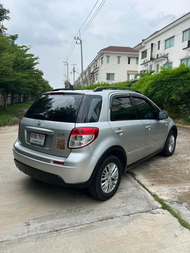 Suzuki SX4 ขายด่วน 3