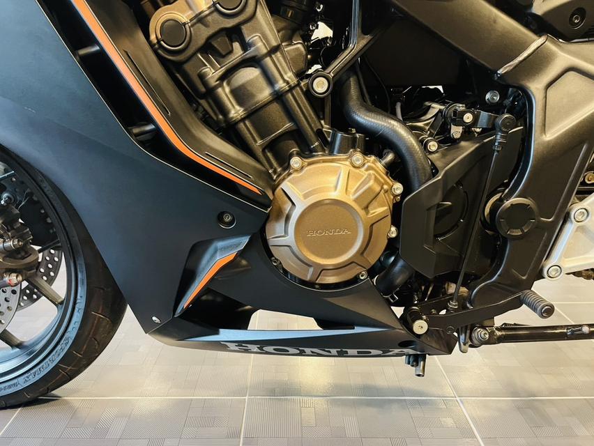 Cbr650r/2022 12