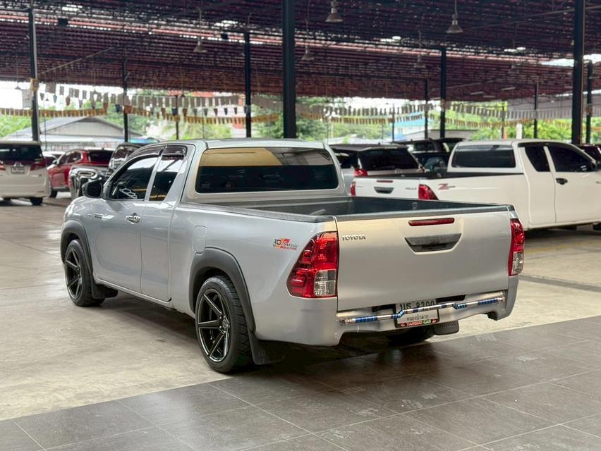 TOYOTA REVO 2.4 J SMARTCAB ปี2016