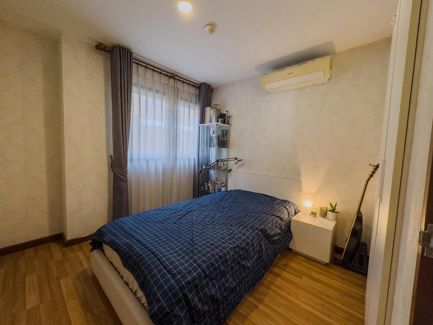 ขายคอนโด We condo เอกมัย-รามอินทรา 48 ตร.ม 5