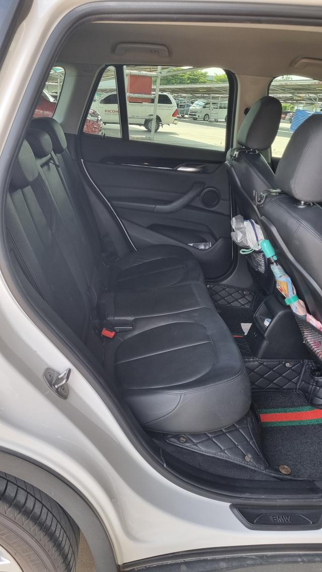BMW X1 1.5sDrive Iconic18i