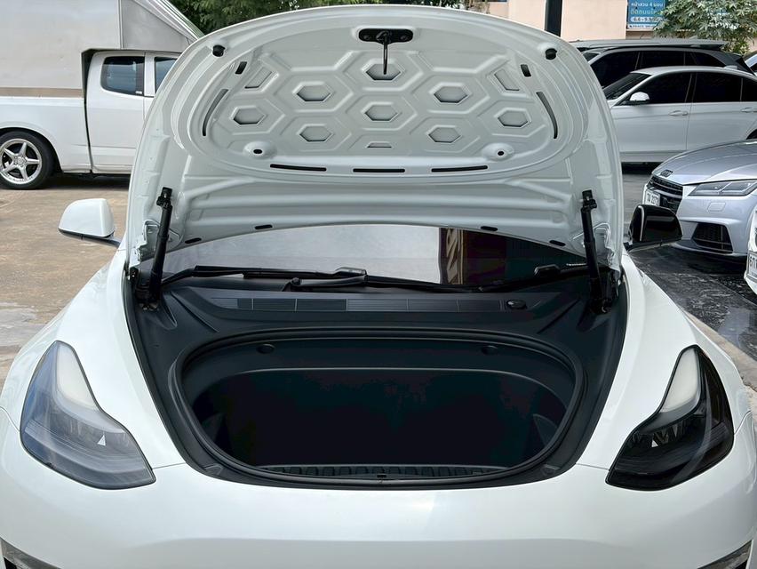 TESLA MODEL 3 Long Range Plus ปี 2022 รูปที่ 18