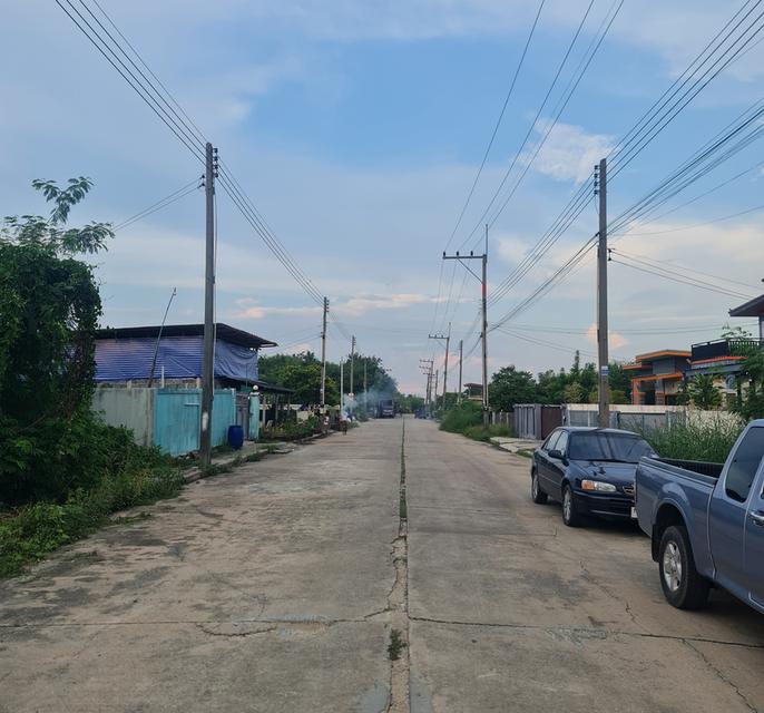 ขายที่ดินอำเภอเมืองฉะเชิงเทรา ใกล้ถนนสุวินทวงค์ 3