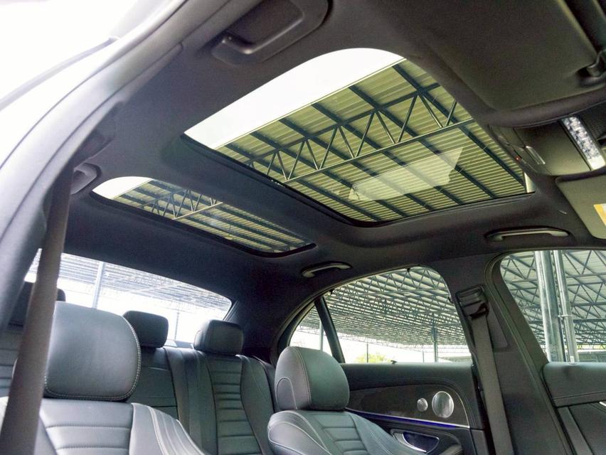 Mercedes Benz E350e AMG Dynamic Plug-in Hybrid (W213) ปีจด 2020 7