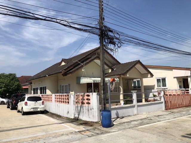 For Sale : Kohkaew, Single-storey detached house, 2 Bedrooms 2 Bathrooms 2