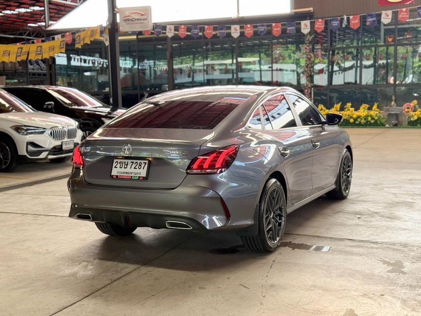 MG5 1.5 X SUNROOF ปี 2022 รูปที่ 3