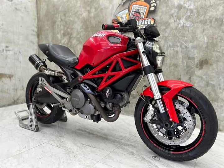 ขาย Ducati Monster 