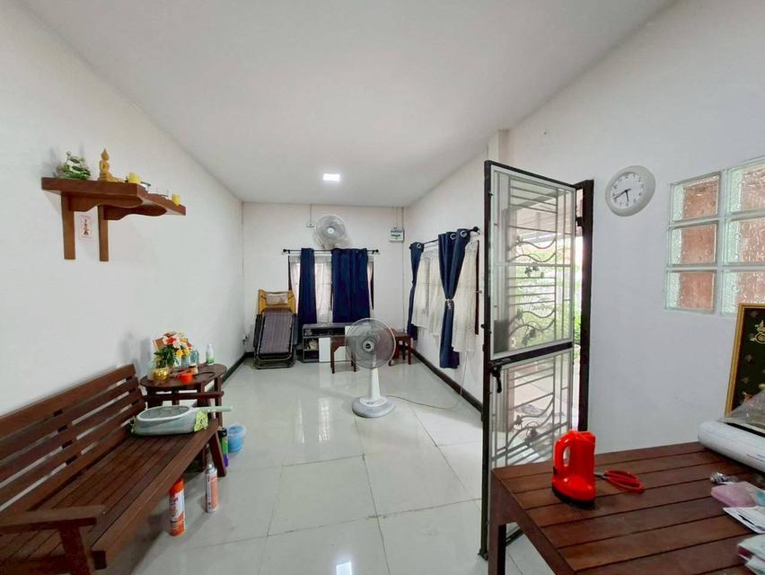 ขายบ้านเดี่ยวชั้นเดียว ซอยลาดพร้าว101 แยก42 ชุมชนหมู่บ้านเทพทวีซอย3 แยก15 5