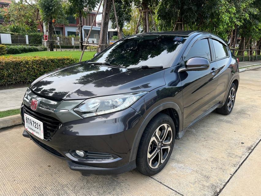 Honda HRV 1.8 E /A ปี 2017   4