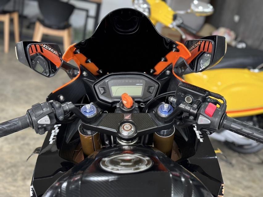Honda Cbr500r 18