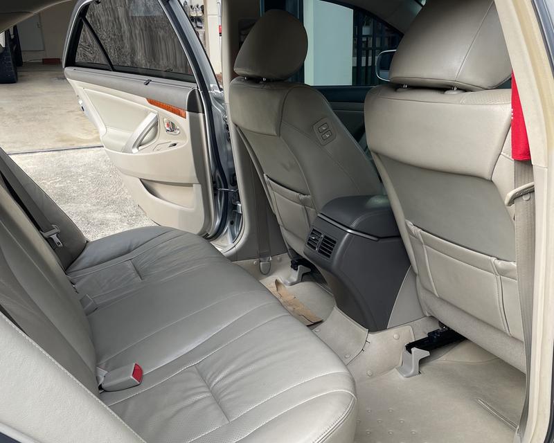 Toyota Camry 2.4V ปี2008 11