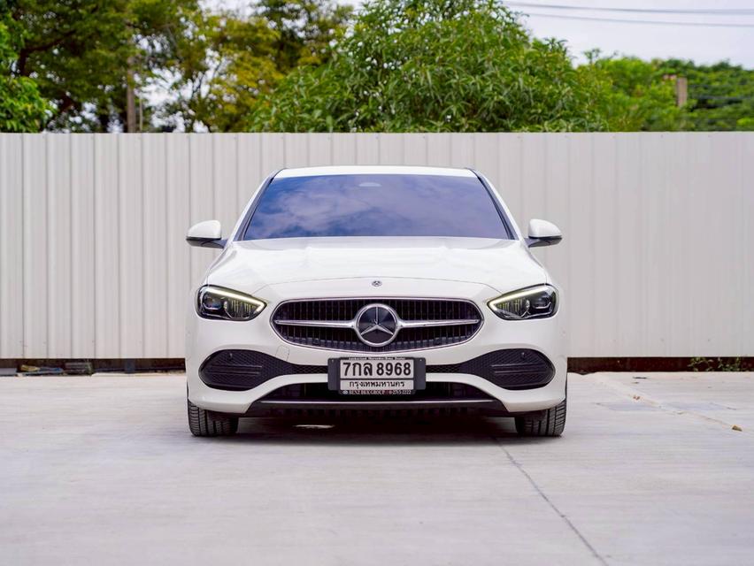 Benz C220d ปี22