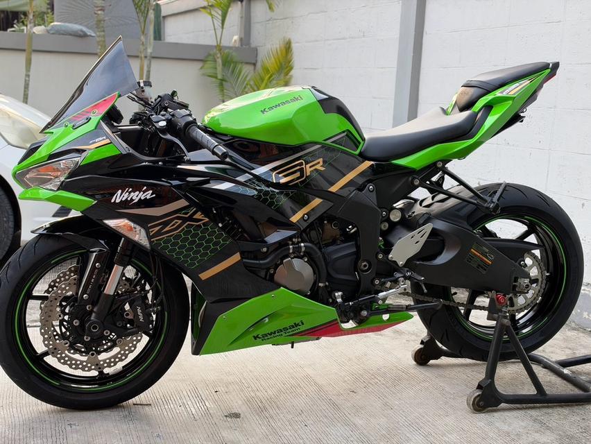 Zx6r ปี2021 Kawasaki รูปที่ 3