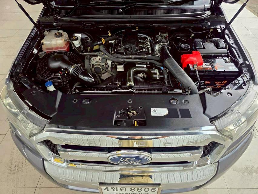 FORD RANGER 2.2 XLT เกียร์ Auto ปี 2018  โฉม HI-RIDER DOUBLE CAB รูปที่ 13
