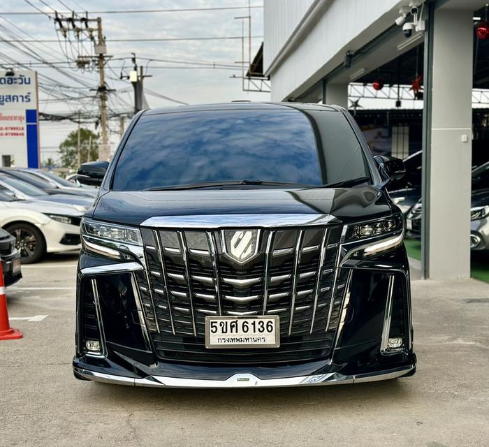 TOYOTA ALPHARD, 2.5 SC PACKAGE  ปี 2021  2