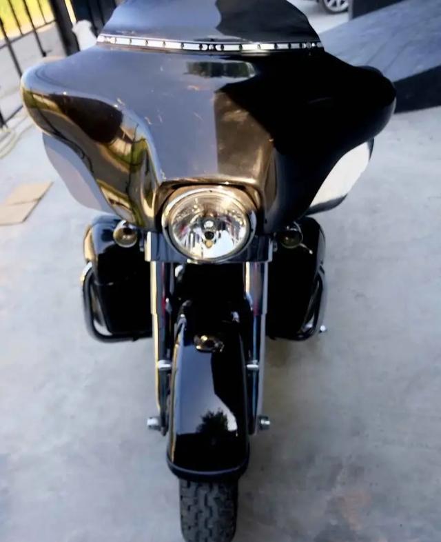 2006 Harley-Davidson Streetglide 3