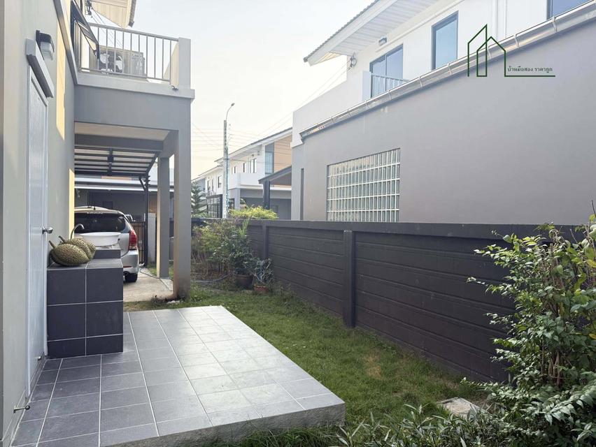 บ้านเดี่ยว perfect park กรุงเทพกรีฑา-รามคำแหง ใกล้กรุงเทพกรีฑาตัดใหม่ 15