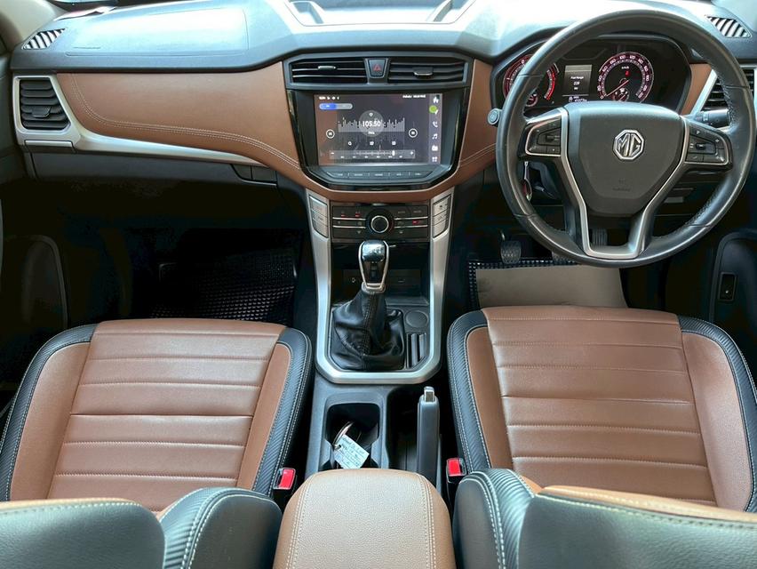 🛻 ฟรีดาวน์ 0 บาท! MG EXTENDER CAB TOP 2.0 GRAND-X MT ปี 2025 🛻 รูปที่ 10