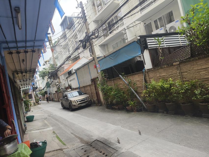 RENT ให้เช่า Home Office 335 sqm ริมถนนติด BTS (S8) วงเวียนใหญ่ฝั่งเข้าสาทร มีที่จอดรถส่วนตัวและส่วนกลาง รปภ. CCTV 0813046950 0658981951 (0897859079) 13