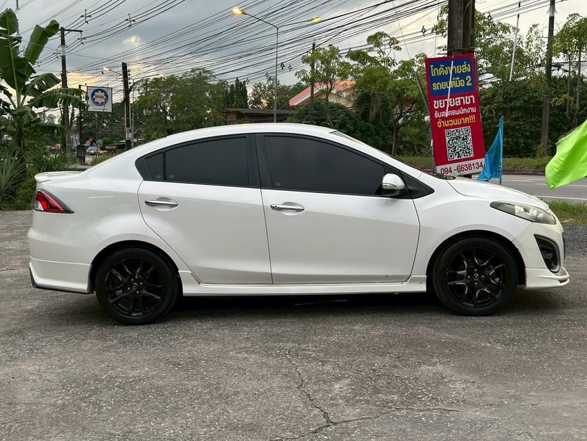 รหัสรถ TBK53 Mazda2 Elegance 1.5💥ปี2013💥 6