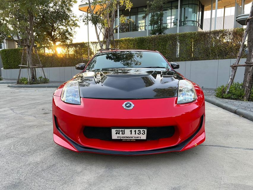 Nissan Fairlady 350z ปี04 เกียร์ AT ของแต่งท่วมๆ 2