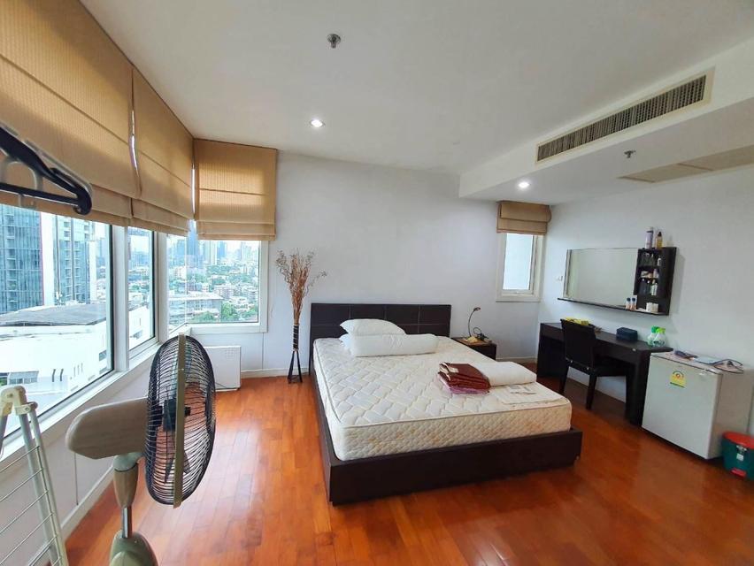 ขายคอนโดบ้านสิริ ทเวนตี้โฟร์ 100 ตรม. ชั้น 19 *ห้องมุม* ใกล้ BTS พร้อมพงศ์*