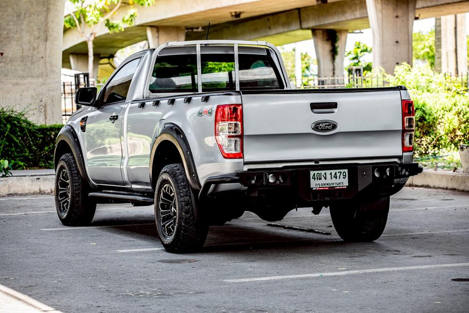 FORD RANGER 2.2 XL 4WD STANDARD CAB ปี 2021 มือเดียวป้ายแดง 10