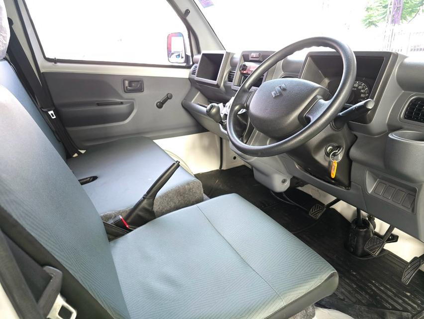 🚗 SUZUKI CARRY 1.5 FOOD TRUCK MT ปี 2023 7