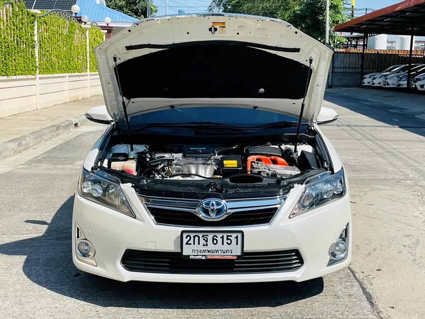 ขาย Toyota Camry 2.5Hybrid ปี13 17