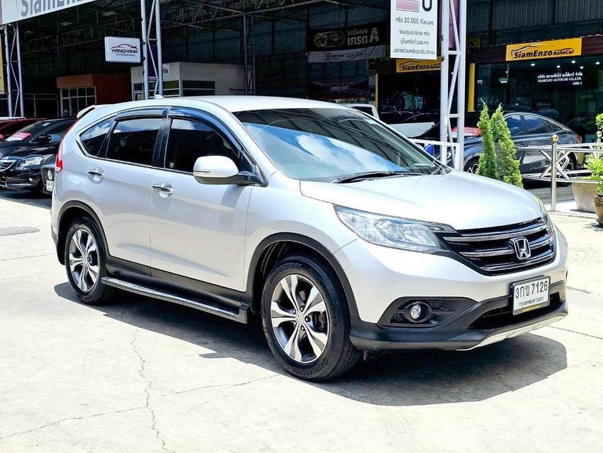 รหัสรถ SEZ7162 Honda Cr-v 2.4 EL 4WD (ตัวท๊อปสุด)